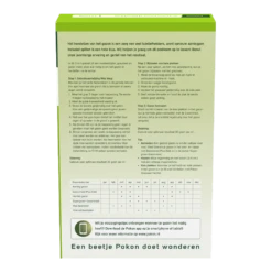 Pokon Gazon Renovatiepakket 3-in-1 1,75kg Voor 25mu00b2 - Gazonmeststof, Graszaad 5 Pokon Gazon Renovatiepakket 3-in-1 1,75kg Voor 25mu00b2 - Gazonmeststof, Graszaad -uinbenodigdheden Verkoop 2024 pokon gazon renovatiepakket 3 in 1 1 75kg voor 25m gazonmeststof graszaad 2 1