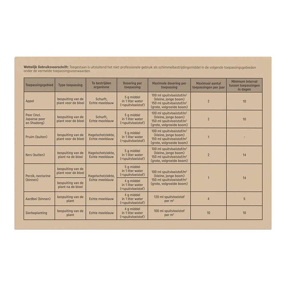 Pokon Tegen Schimmels Fungus Concentraat 180gr - Schimmels 4 Pokon Tegen Schimmels Fungus Concentraat 180gr - Schimmels - Image 2