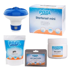 Pool Power Starterkit Zwembadreiniging