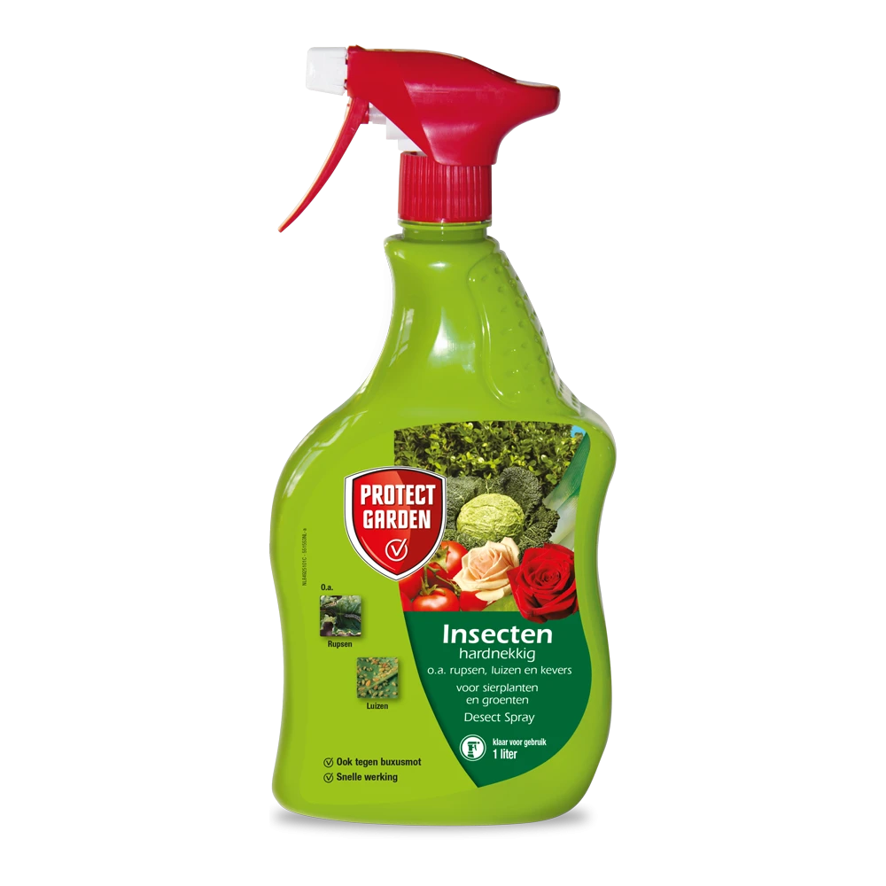 Protect Garden Desect Spray 1000 Ml - Insecten En Ongedierte 3 Protect Garden Desect Spray 1000 Ml - Insecten En Ongedierte