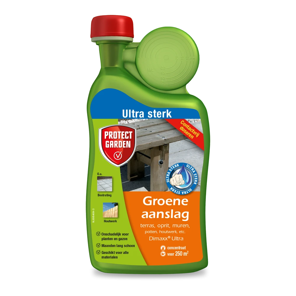 Protect Garden Dimaxx Ultra 500 Ml - Onkruid En Aanslag 3 Protect Garden Dimaxx Ultra 500 Ml - Onkruid En Aanslag
