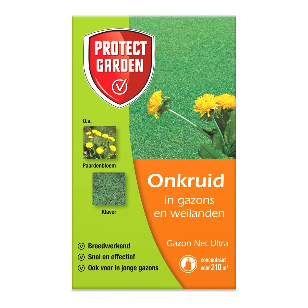 Protect Garden Gazon Net Ultra 40 Ml - Onkruid En Aanslag 3 Protect Garden Gazon Net Ultra 40 Ml - Onkruid En Aanslag