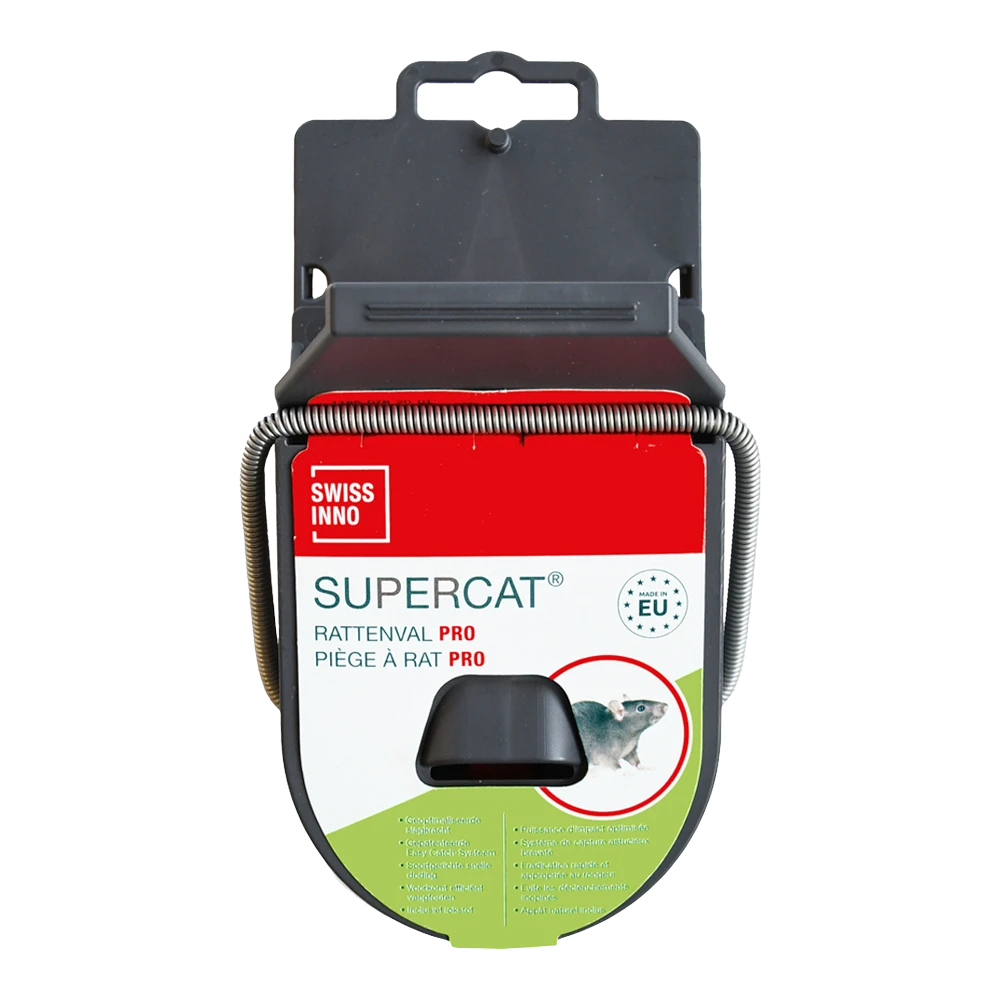 Rattenval PRO Supercat - Insecten En Ongedierte 3 Rattenval PRO Supercat - Insecten En Ongedierte