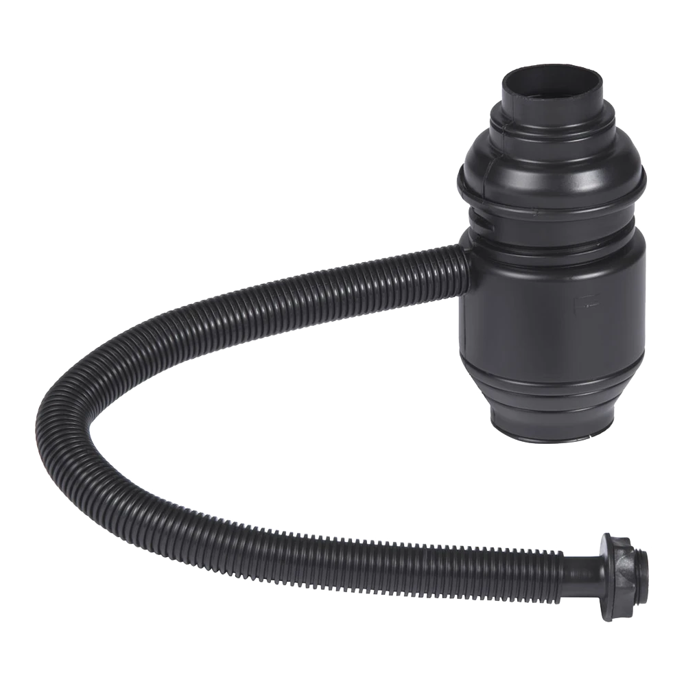 Regentonaansluitset - H17,3 8x12cm - Nature 3 Regentonaansluitset - H17,3 8x12cm - Nature