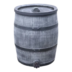 Roto Regenton 120L - Grijs