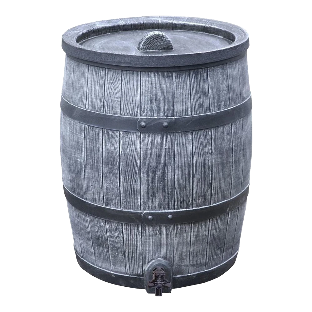 Roto Regenton 120L - Grijs 3 Roto Regenton 120L - Grijs