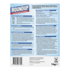 ROUNDUPu00ae Gazon Onkruidvrij Onkruidverdelger Korrels 1kg - Onkruid En Aanslag -uinbenodigdheden Verkoop 2024 roundup gazon onkruidvrij onkruidverdelger korrels 1kg onkruid en aanslag 2 1