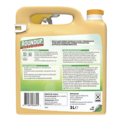 ROUNDUPu00ae NS Natuurlijk Onkruidvrij Onkruidspuit 3L - Onkruid En Aanslag 5 ROUNDUPu00ae NS Natuurlijk Onkruidvrij Onkruidspuit 3L - Onkruid En Aanslag -uinbenodigdheden Verkoop 2024 roundup ns natuurlijk onkruidvrij onkruidspuit 3l onkruid en aanslag 2 1