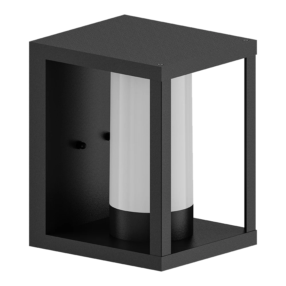 Calex Smart Outdoor Wandlamp/Klassieke Lantaren RGB CCT - 4W 380lm 5 Calex Smart Outdoor Wandlamp/Klassieke Lantaren RGB CCT - 4W 380lm - Image 3