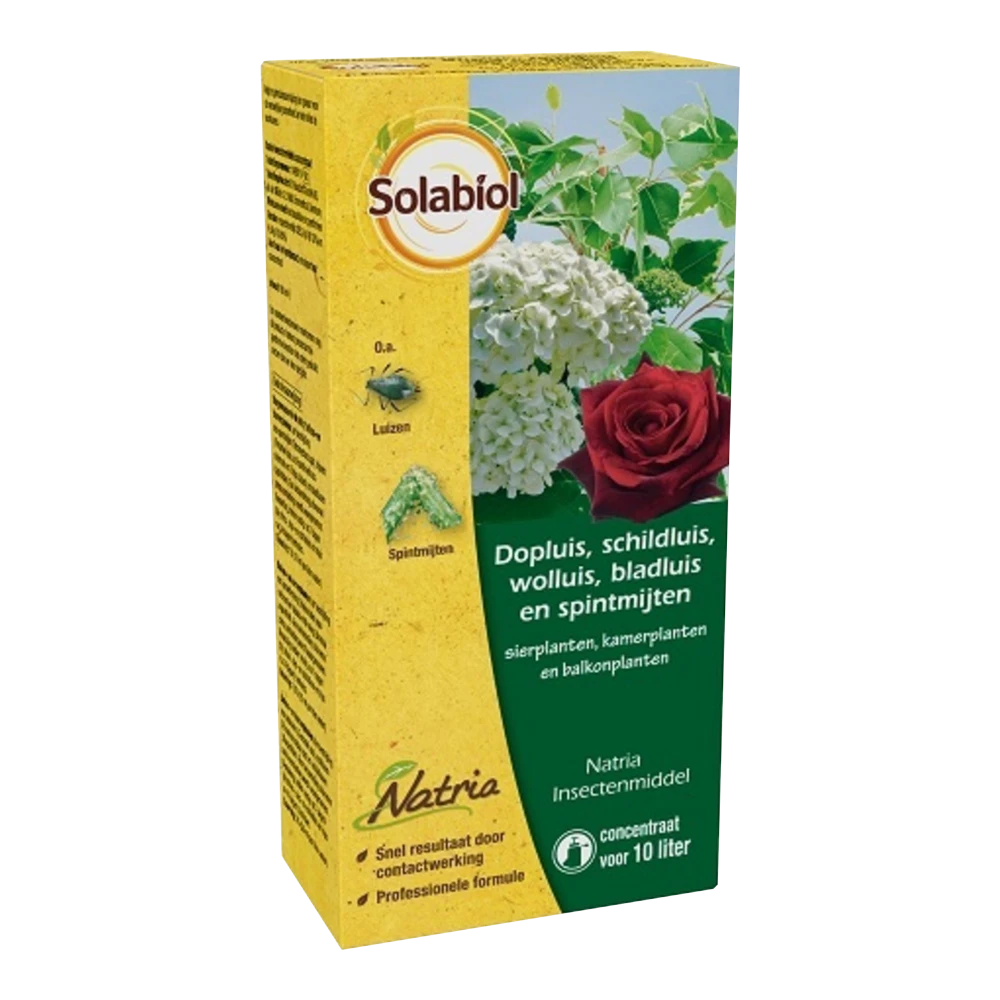 Solabiol Natria Insectenmiddel Concentraat 100ml - Insecten En Ongedierte 3 Solabiol Natria Insectenmiddel Concentraat 100ml - Insecten En Ongedierte