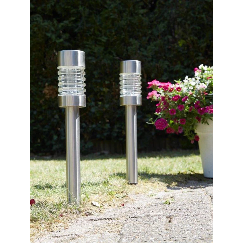 Luxform Solar Tuinlamp Torino 4 Luxform Solar Tuinlamp Torino - Image 2