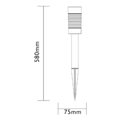 Luxform Solar Tuinlamp Torino 9 Luxform Solar Tuinlamp Torino -uinbenodigdheden Verkoop 2024 solar ayr 1x torino solar 4 3