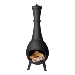 Terraskachel - M - Fancy Flames