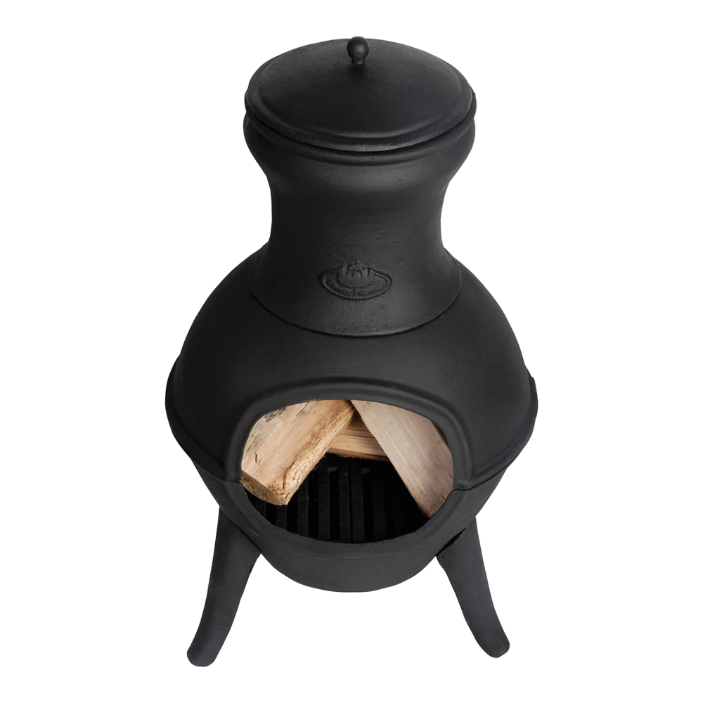 Terraskachel - XS - Fancy Flames 3 Terraskachel - XS - Fancy Flames