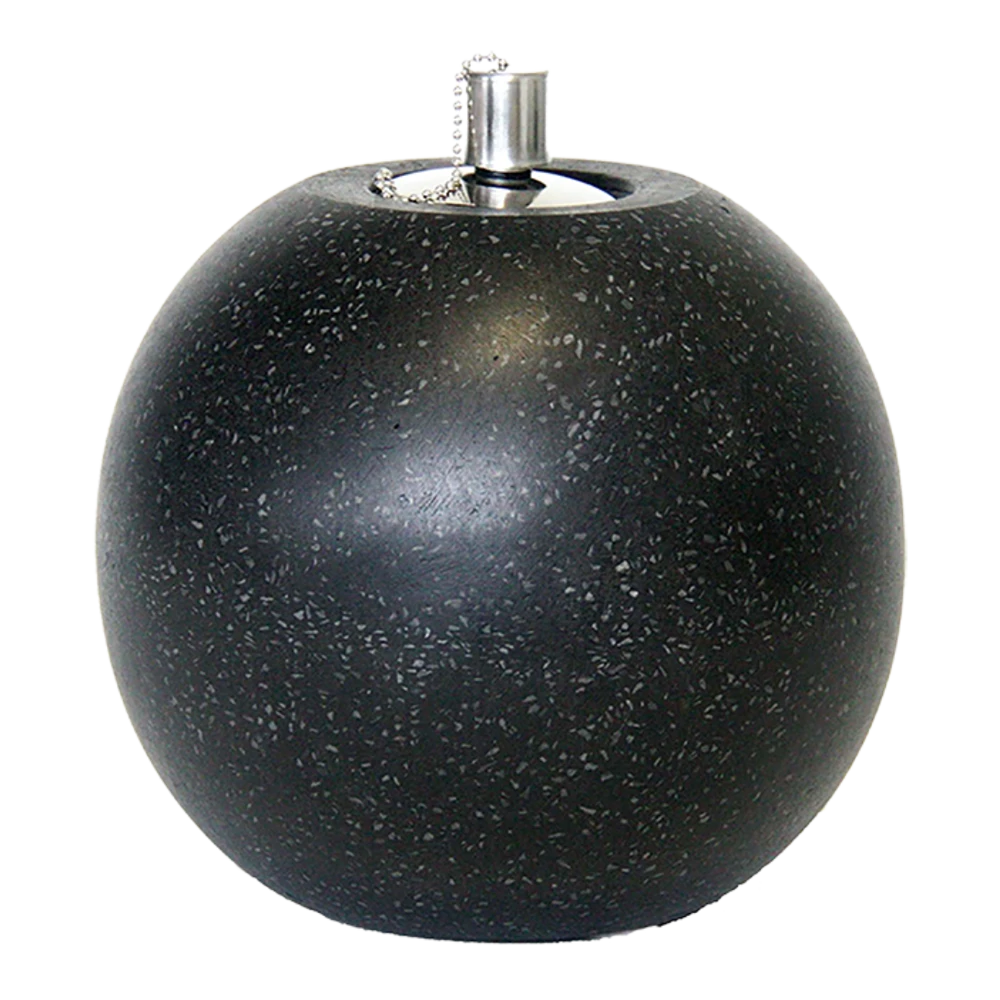 Terrazzo Olielamp L - Fancy Flames 3 Terrazzo Olielamp L - Fancy Flames