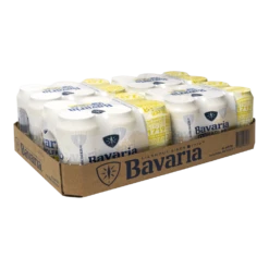 Tray Bavaria 0.0% Radler Citroen - 24st - Frisdrankvoordeel