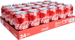 Coca-Cola Tray Coca Cola - 24st - FrisdrankVoordeel
