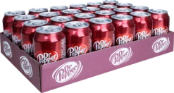 Tray Dr. Pepper - 24st - FrisdrankVoordeel