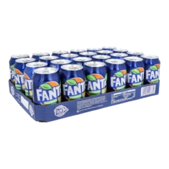 Tray Fanta Elderflower - 24st - FrisdrankVoordeel