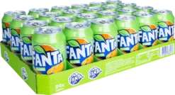 Tray Fanta Exotic - 24st - FrisdrankVoordeel