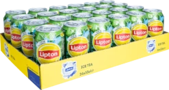 Lipton Tray Ice Tea Green - 24st - FrisdrankVoordeel