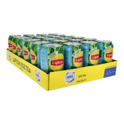 Lipton Tray Ice Tea Green Zero - 24st - FrisdrankVoordeel