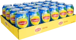 Lipton Tray Ice Tea Classic - 24st - FrisdrankVoordeel