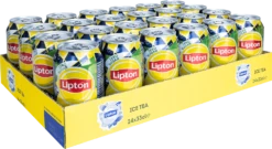 Lipton Tray Ice Tea Classic Zero - 24st - FrisdrankVoordeel