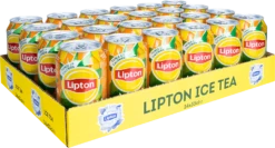 Lipton Tray Ice Tea Peach - 24st - FrisdrankVoordeel