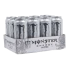 Tray Monster Energy Drink Ultra White - 12st - Frisdrankvoordeel -uinbenodigdheden Verkoop 2024 tray monster energy drink ultra white 12st 1