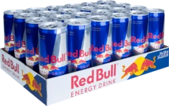 Tray Red Bull Engery Drink - 24st - FrisdrankVoordeel