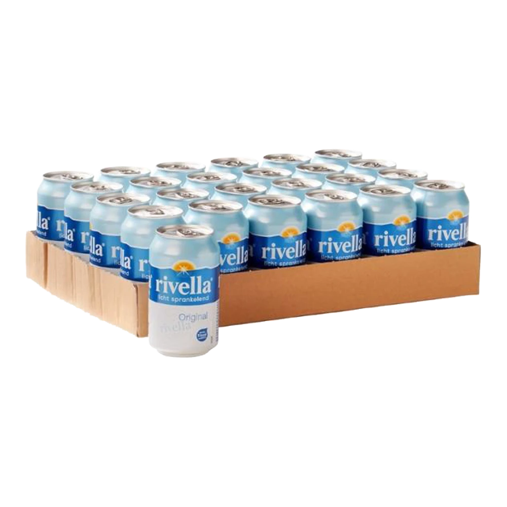 Tray Rivella - 24st - Frisdrankvoordeel 3 Tray Rivella - 24st - Frisdrankvoordeel