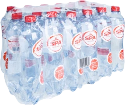 Tray Spa Rood - 24st - FrisdrankVoordeel