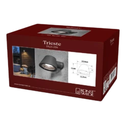 Konstsmide Trieste 230V Wandlamp Downspot 11.5cm, GU10 Max 35W 9 Konstsmide Trieste 230V Wandlamp Downspot 11.5cm, GU10 Max 35W -uinbenodigdheden Verkoop 2024 trieste 230v wandlamp downspot 115cm gu10 max 35w netstroom 4