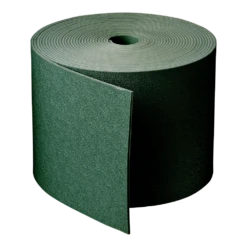 Tuinborderrand PE Groen 3mm - 10x0,15m - Nature