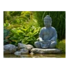 Tuinposter Buddha Met Hosta - L - 120x90cm 1 Tuinposter Buddha Met Hosta - L - 120x90cm -uinbenodigdheden Verkoop 2024 tuinposter buddha met hosta l 120x90cm tuinposters 1