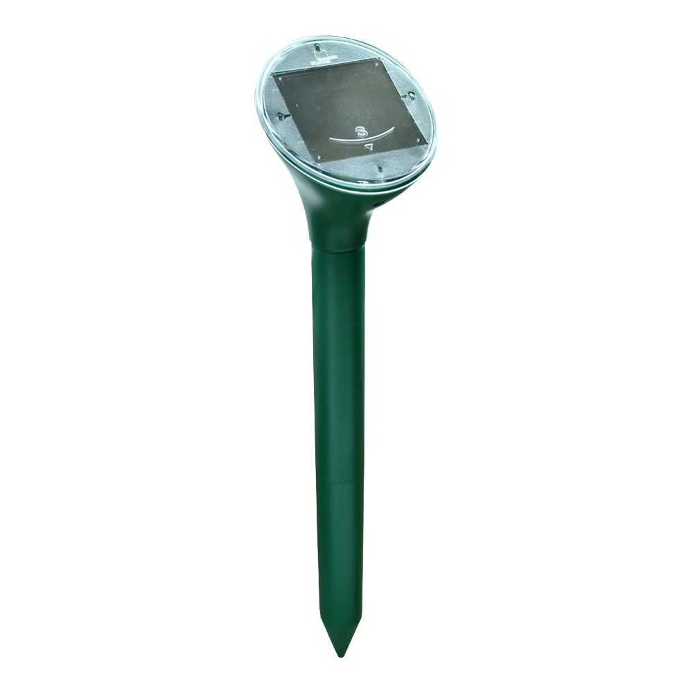 Ultrasoon Mollenverdrijver SuperCat Solar - Insecten En Ongedierte 4 Ultrasoon Mollenverdrijver SuperCat Solar - Insecten En Ongedierte - Image 2