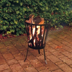 Vuurkorf - Fancy Flames -uinbenodigdheden Verkoop 2024 vuurkorf fancy flames 4 1