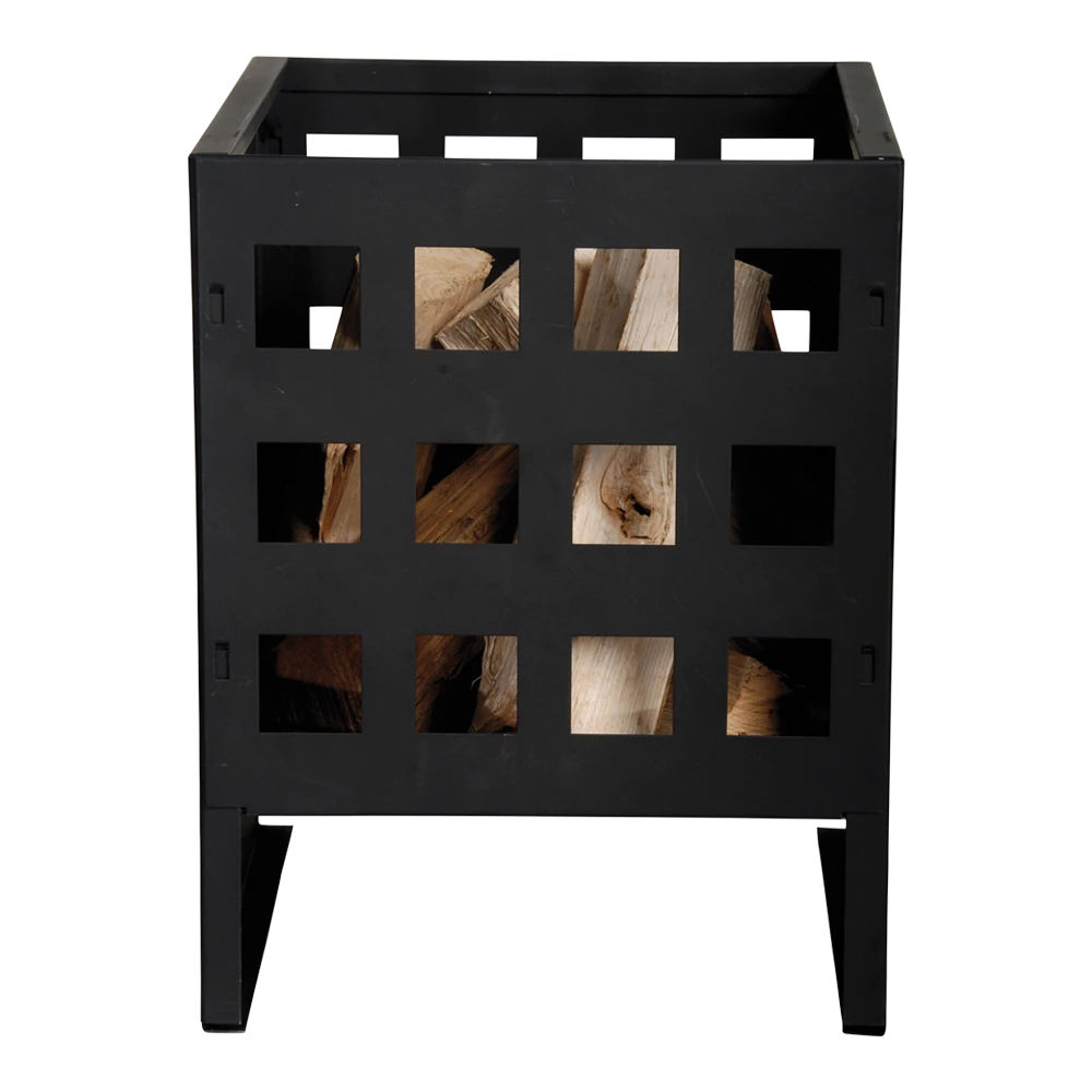 Vuurkorf Vierkant - Fancy Flames 3 Vuurkorf Vierkant - Fancy Flames