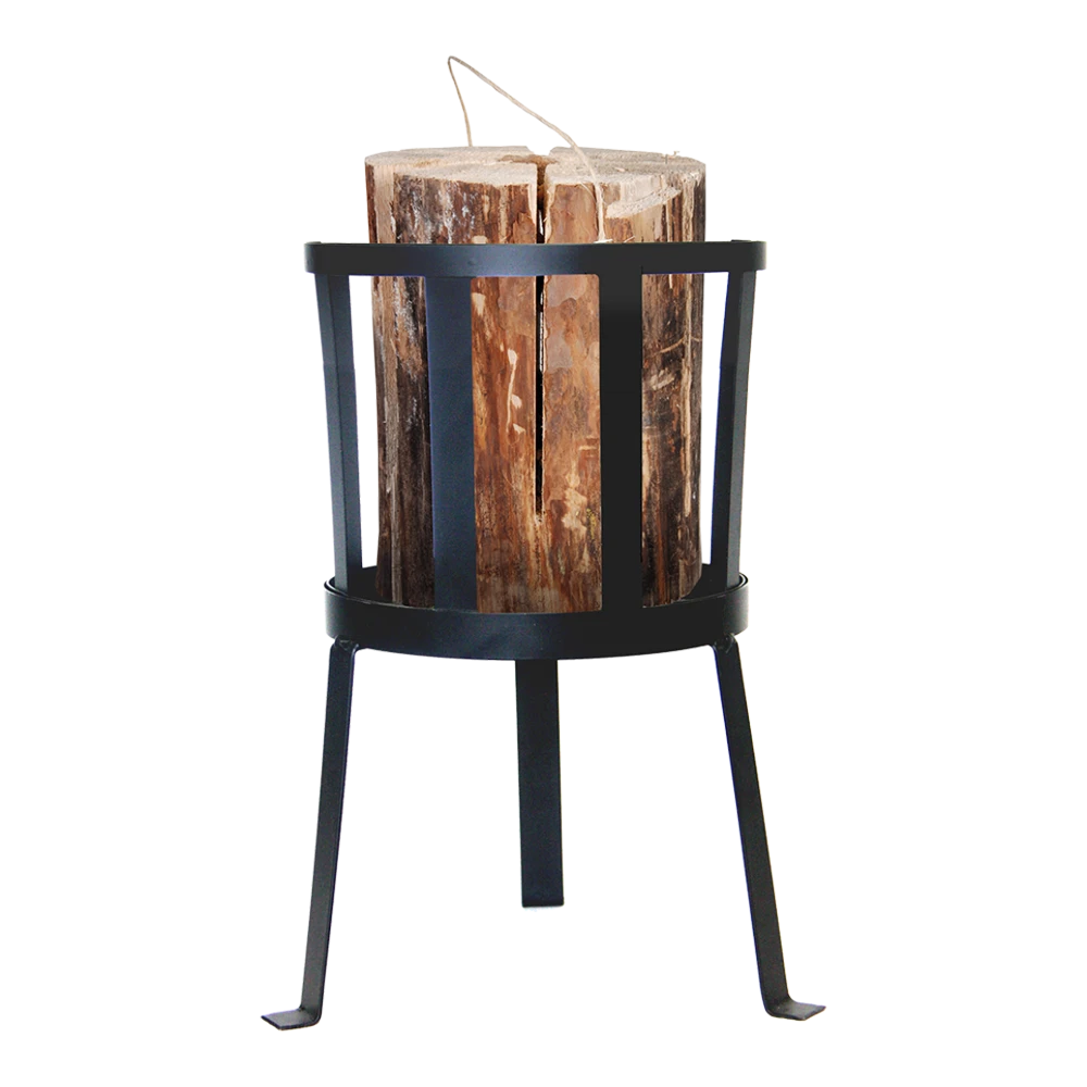 Vuurkorf Voor Zweedse Fakkel - Fancy Flames 4 Vuurkorf Voor Zweedse Fakkel - Fancy Flames - Image 2