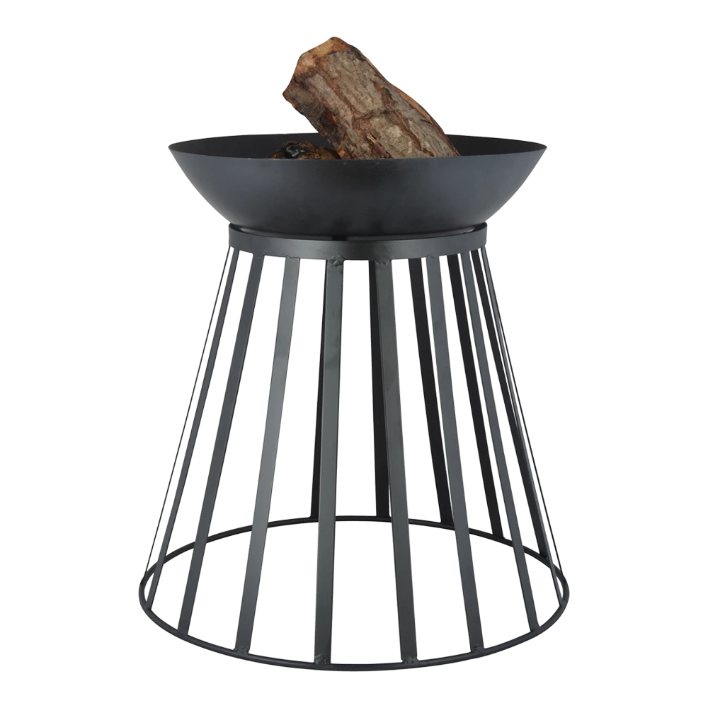 Vuurschaal En -korf - 2in1 - Fancy Flames 3 Vuurschaal En -korf - 2in1 - Fancy Flames