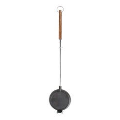 Wafelijzer - Fancy Flames