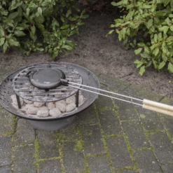 Wafelijzer - Fancy Flames -uinbenodigdheden Verkoop 2024 wafelijzer fancy flames 6 2