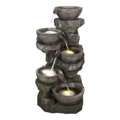 Waterornament Praha - 100cm